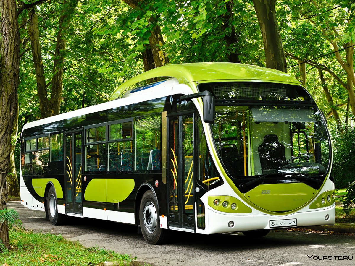 ЛАЗ е301