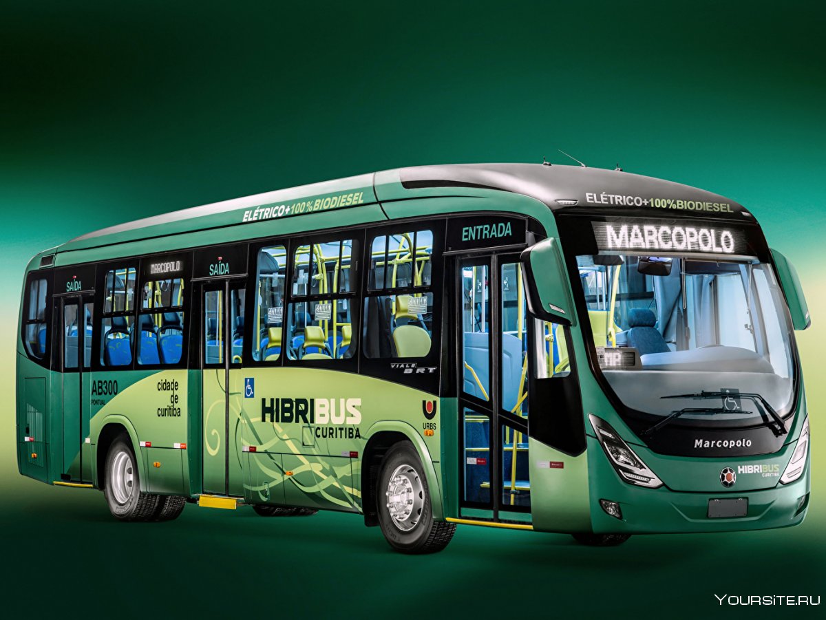 Marco Polo автобус
