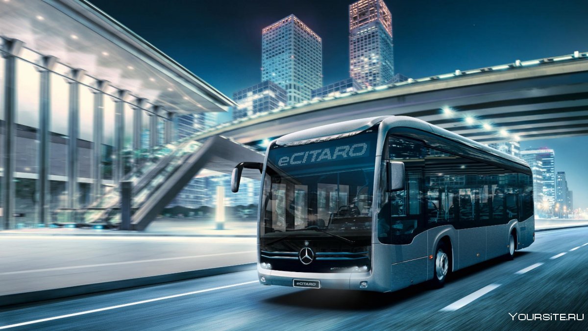 Mercedes Benz Citaro 2020