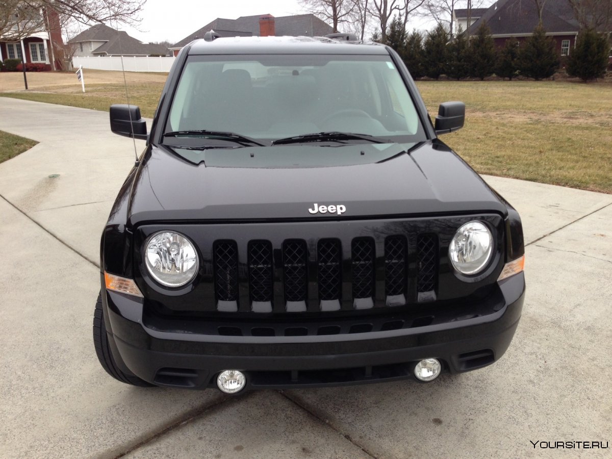 Jeep Patriot Sport