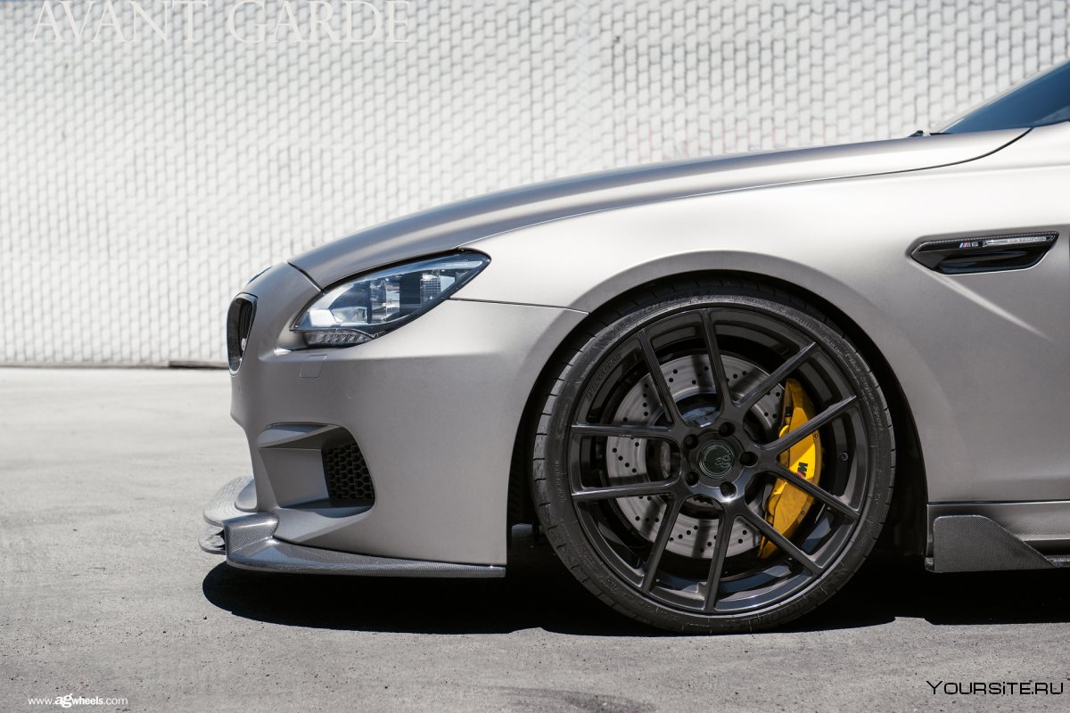 Диски для BMW m6 Gran Coupe