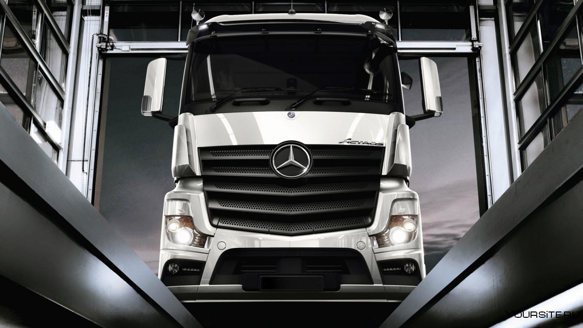 Mercedes-Benz Truck service