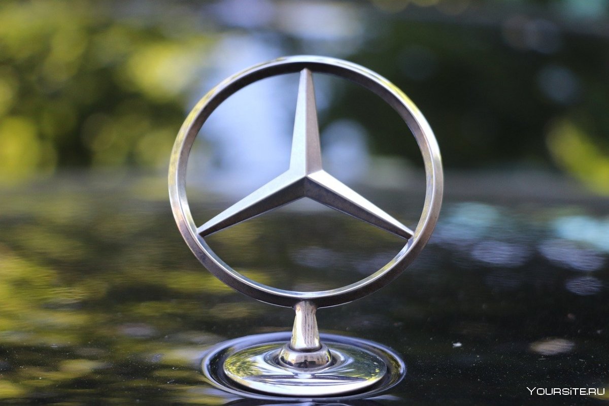 Mercedes-Benz Daimler