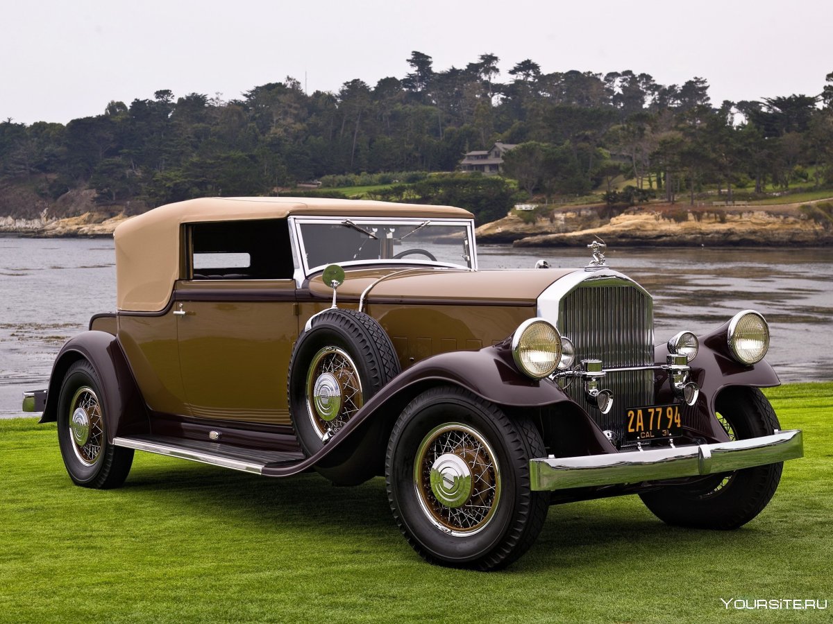 Chrysler Imperial 1930