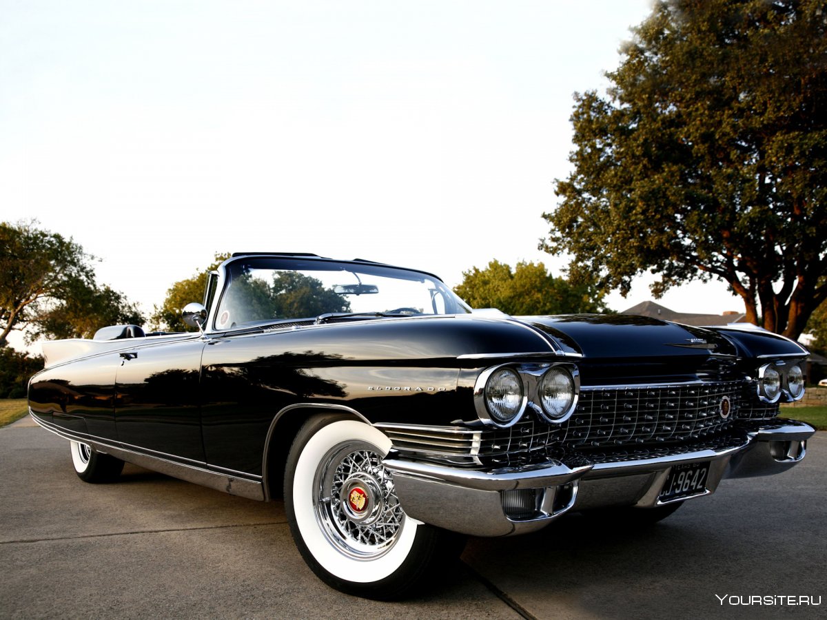 Cadillac Eldorado 1957