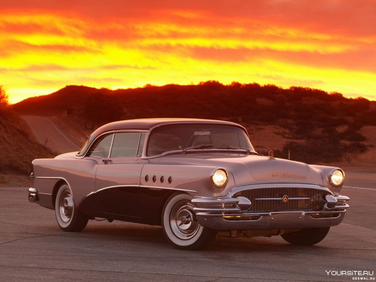 Buick Roadmaster 1961