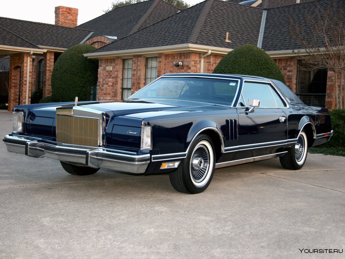 Lincoln Continental Mark 5