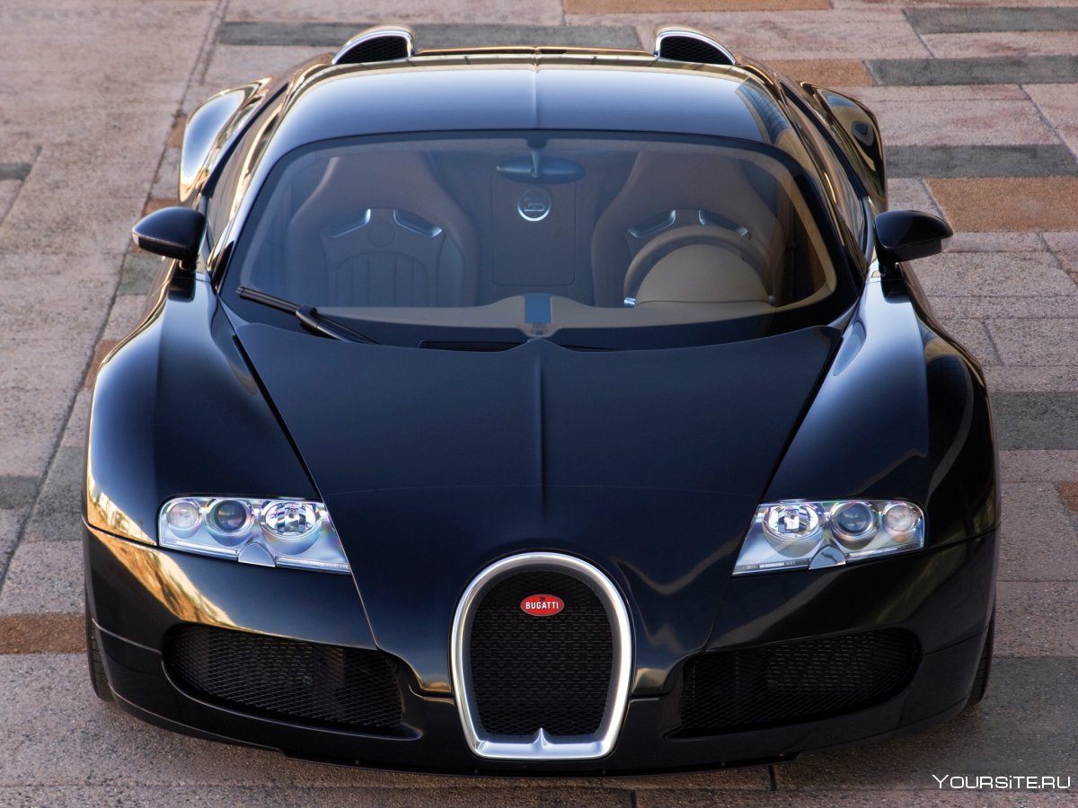 Bugatti Veyron 16.4 Grand Sport Vitesse