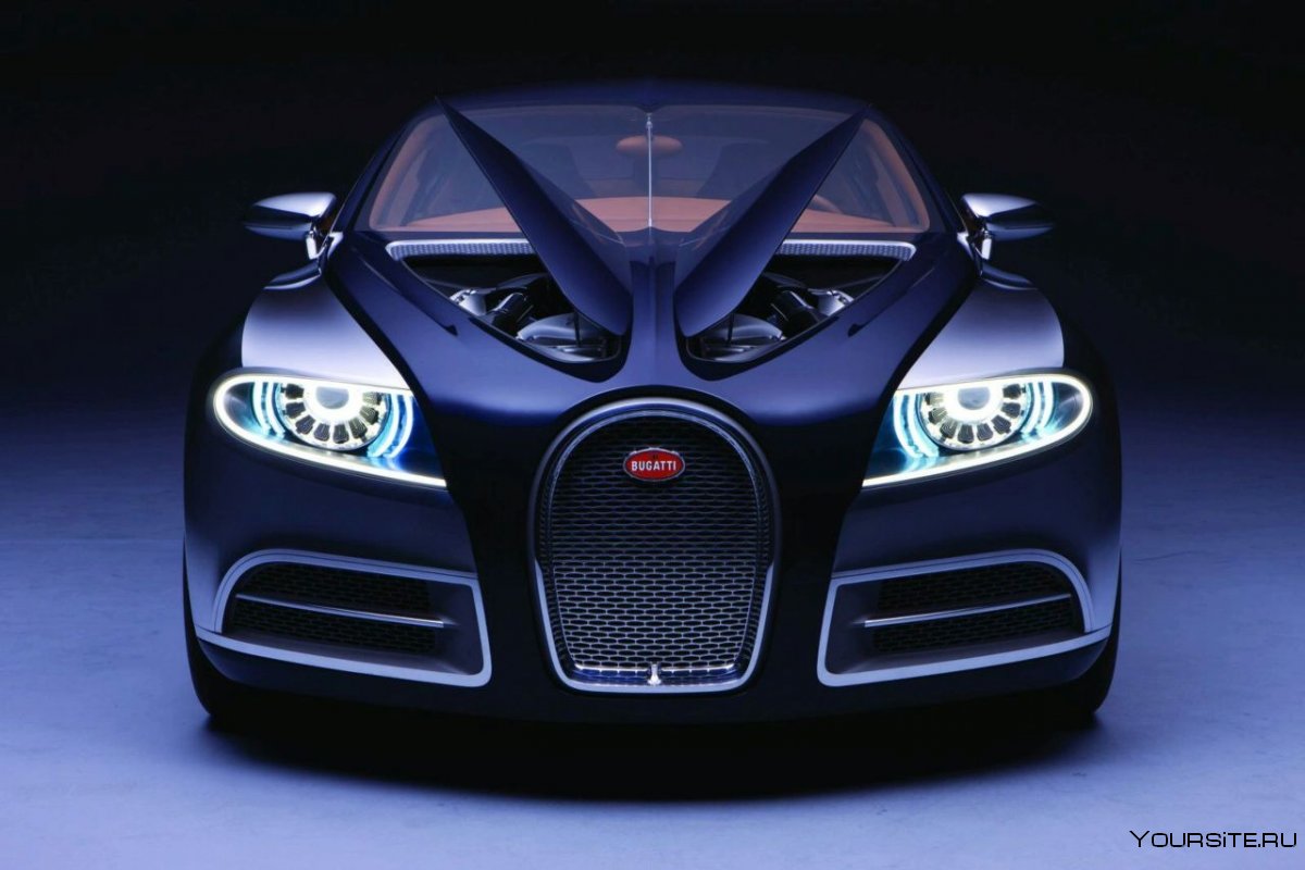 Bugatti EB Veyron 16.4