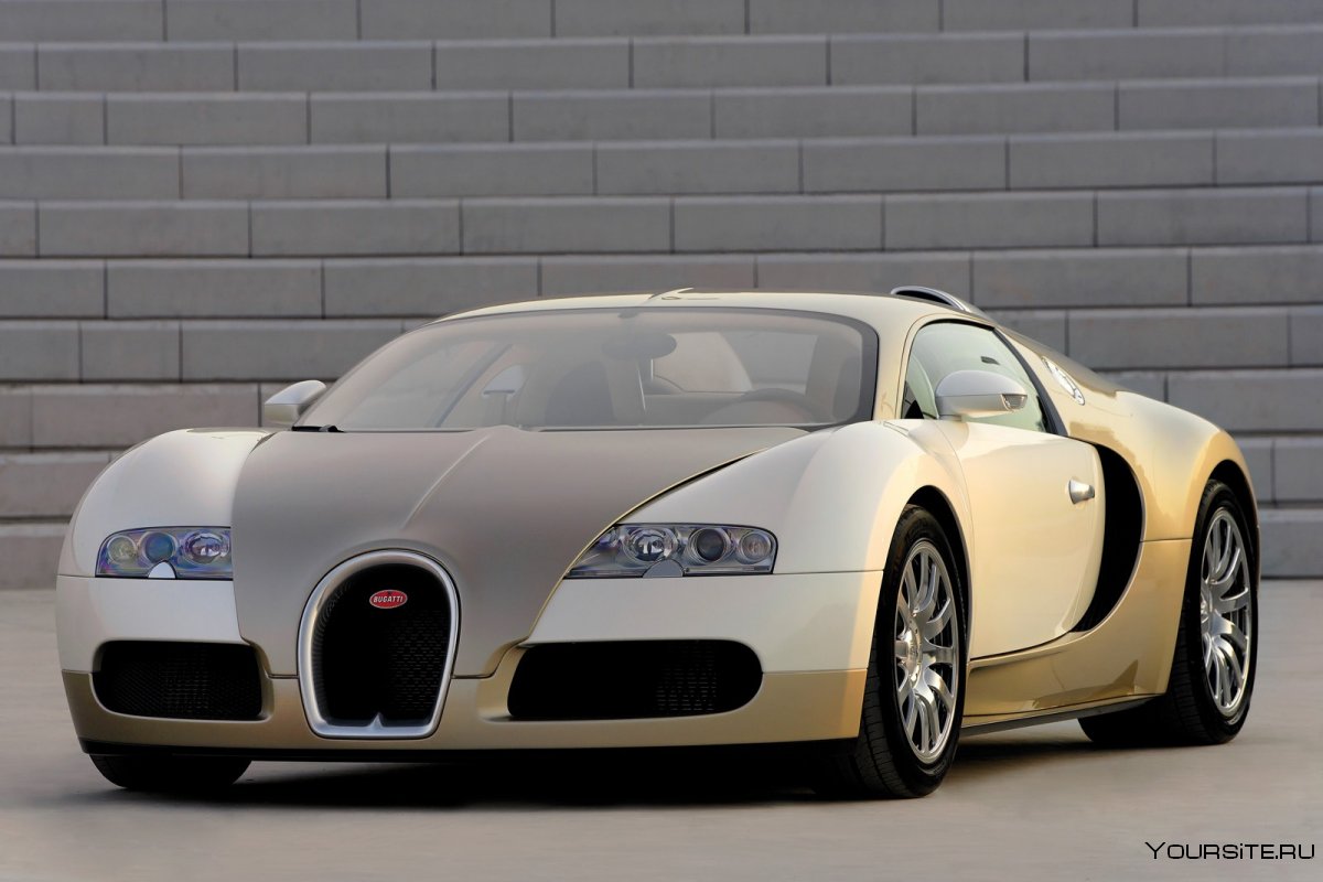 Bugatti 2009 Veyron centenaire
