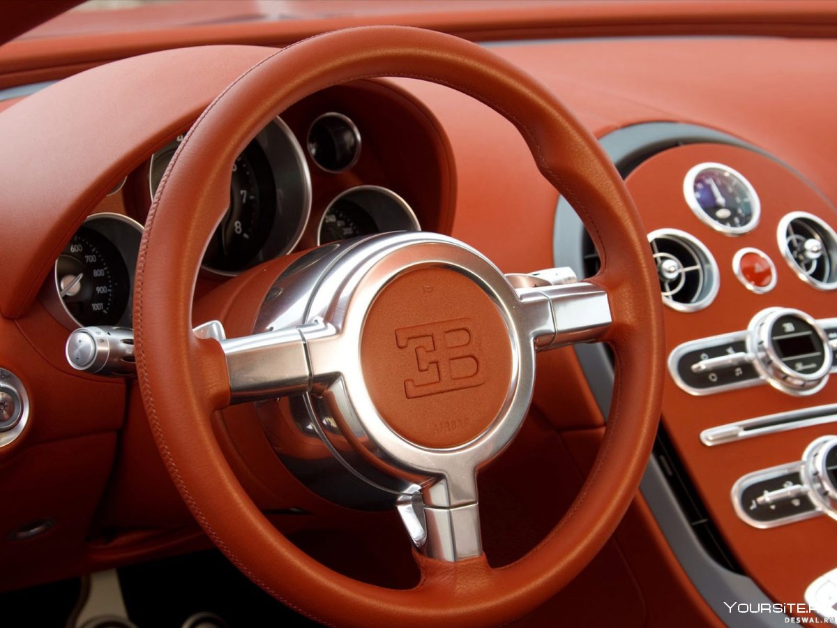 Bugatti Grand Sport Vitesse