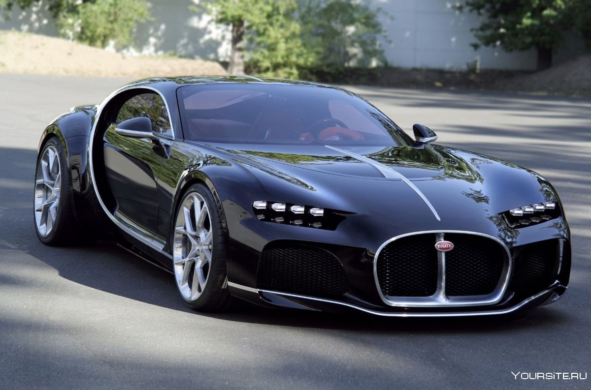 Bugatti Veyron 2005