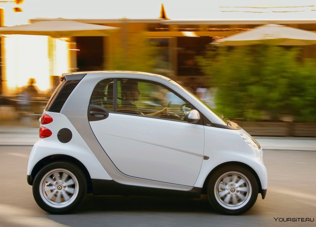 Smart Fortwo Coupe MHD