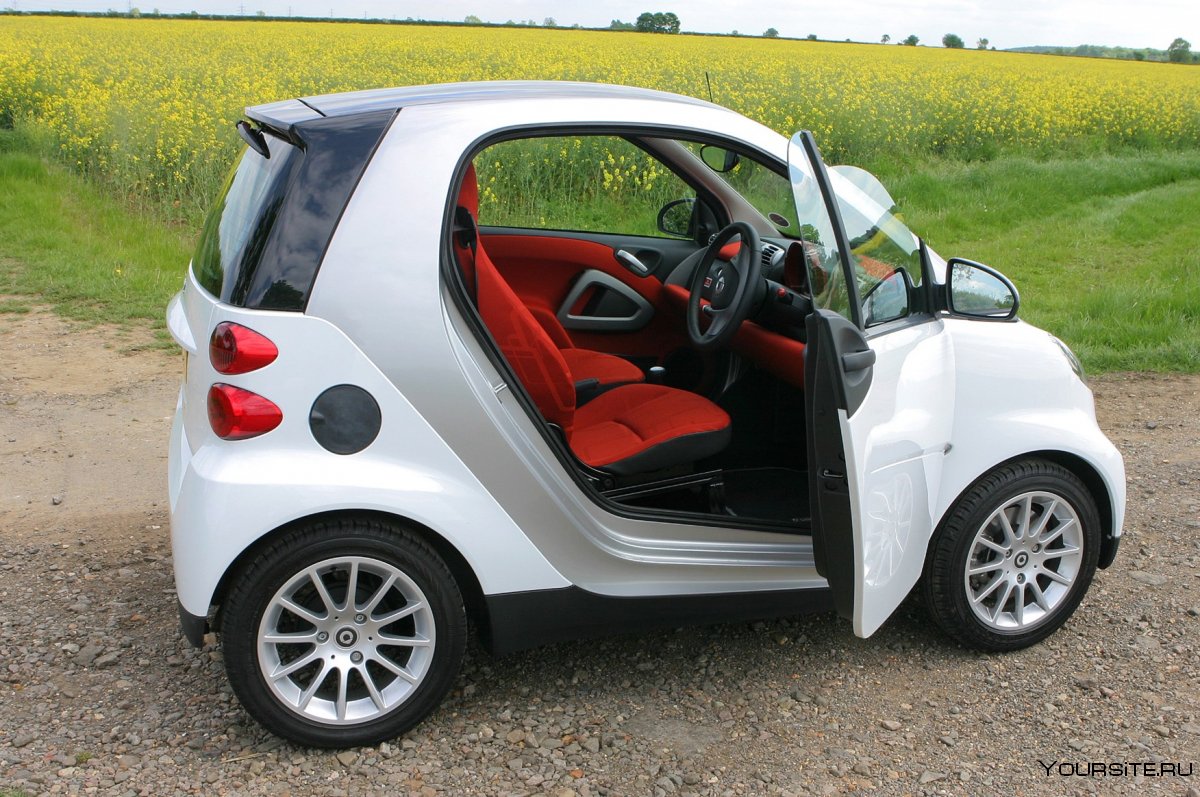 Smart Fortwo 2007-2014