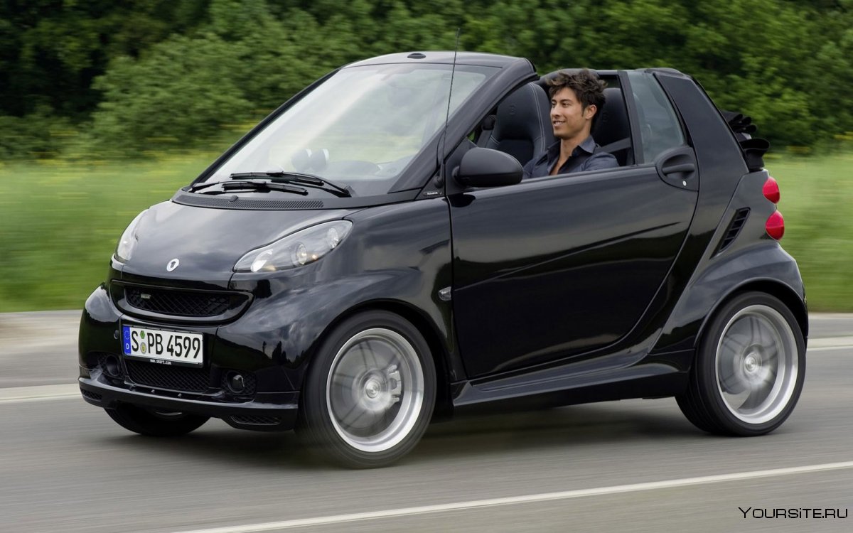 Mercedes Benz Smart Fortwo