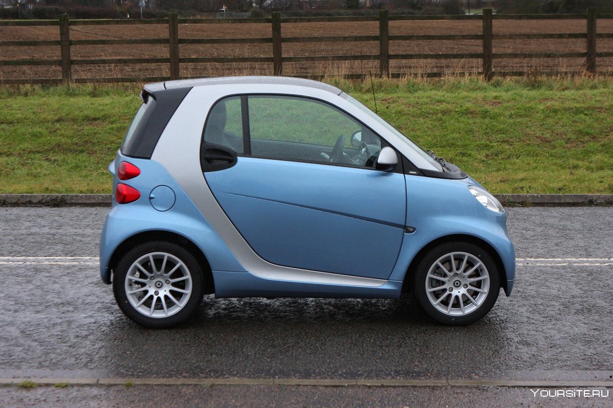 Smart Fortwo 2014