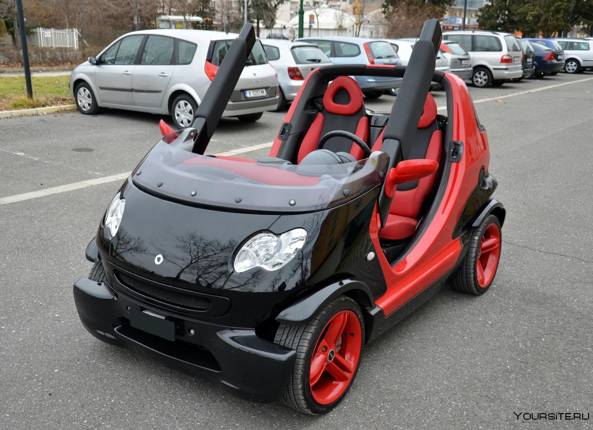 Smart Smart Crossblade