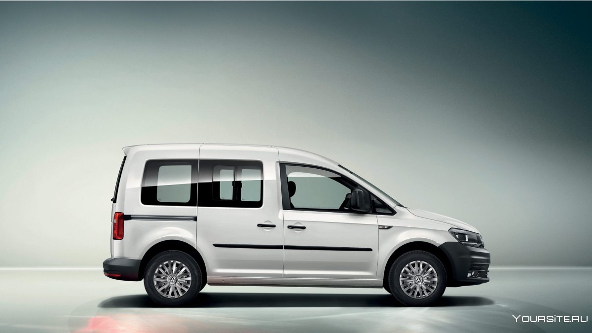 VW Caddy Maxi 2021 салон