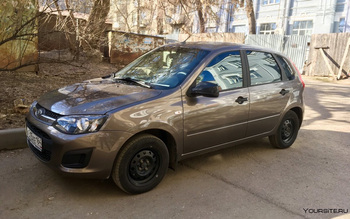 Лада Веста кориандр