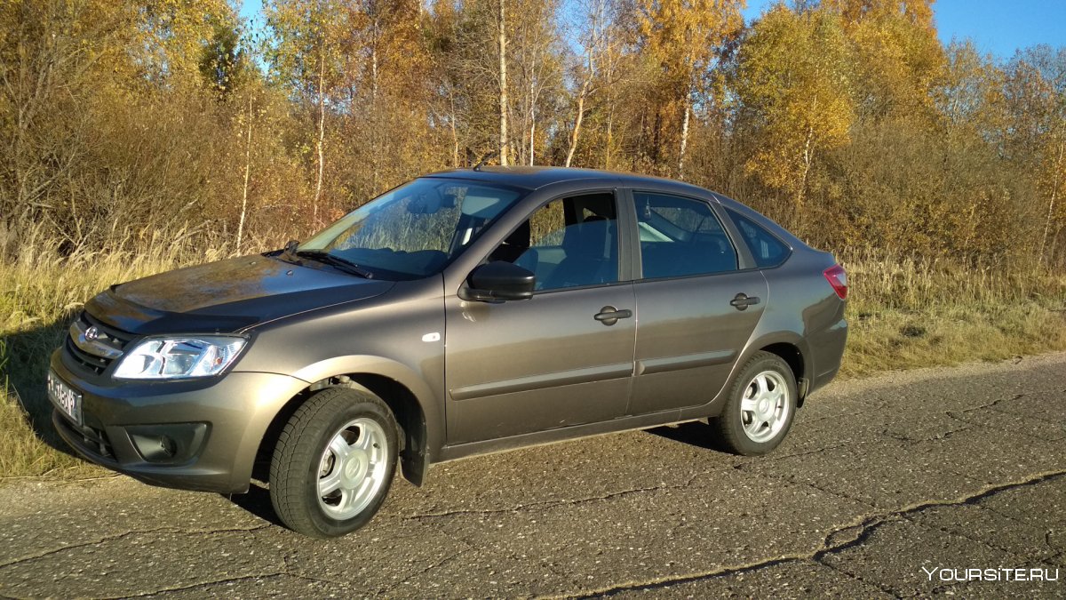 Лада Гранта кориандр 790