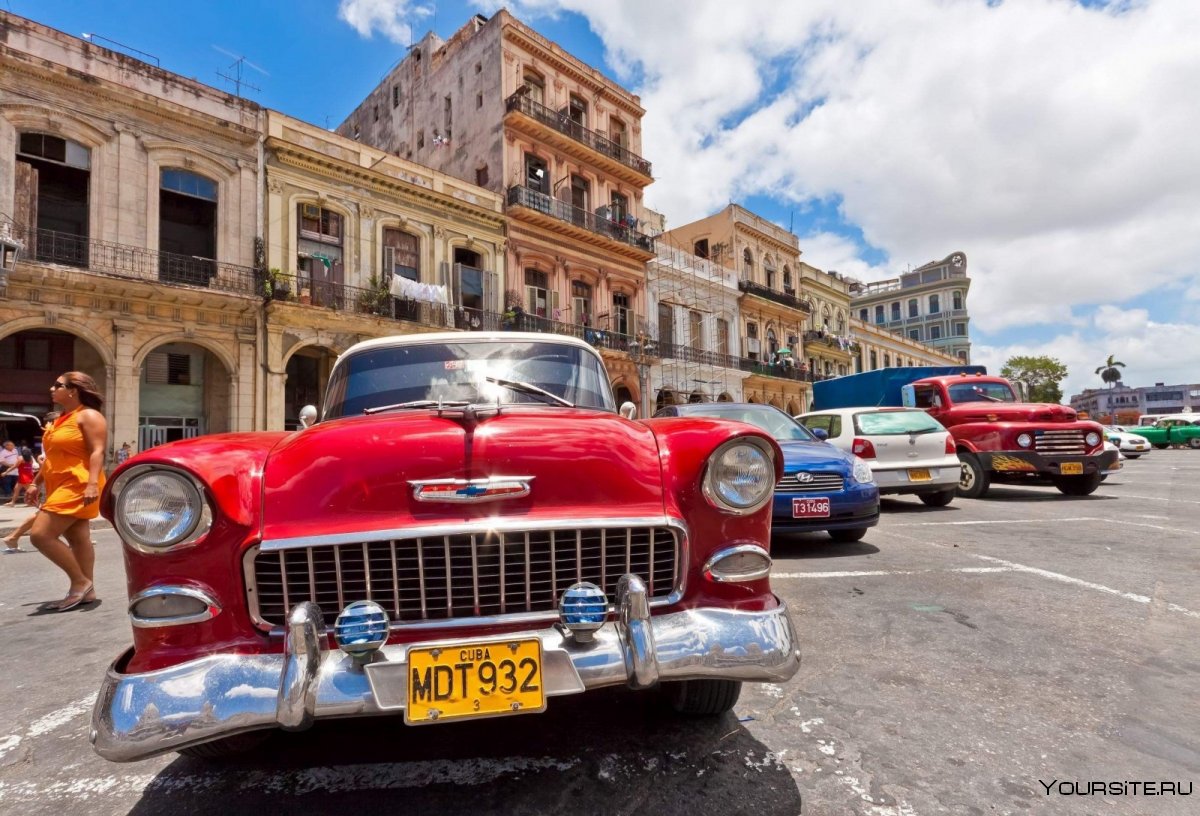 Куба Гавана туризм