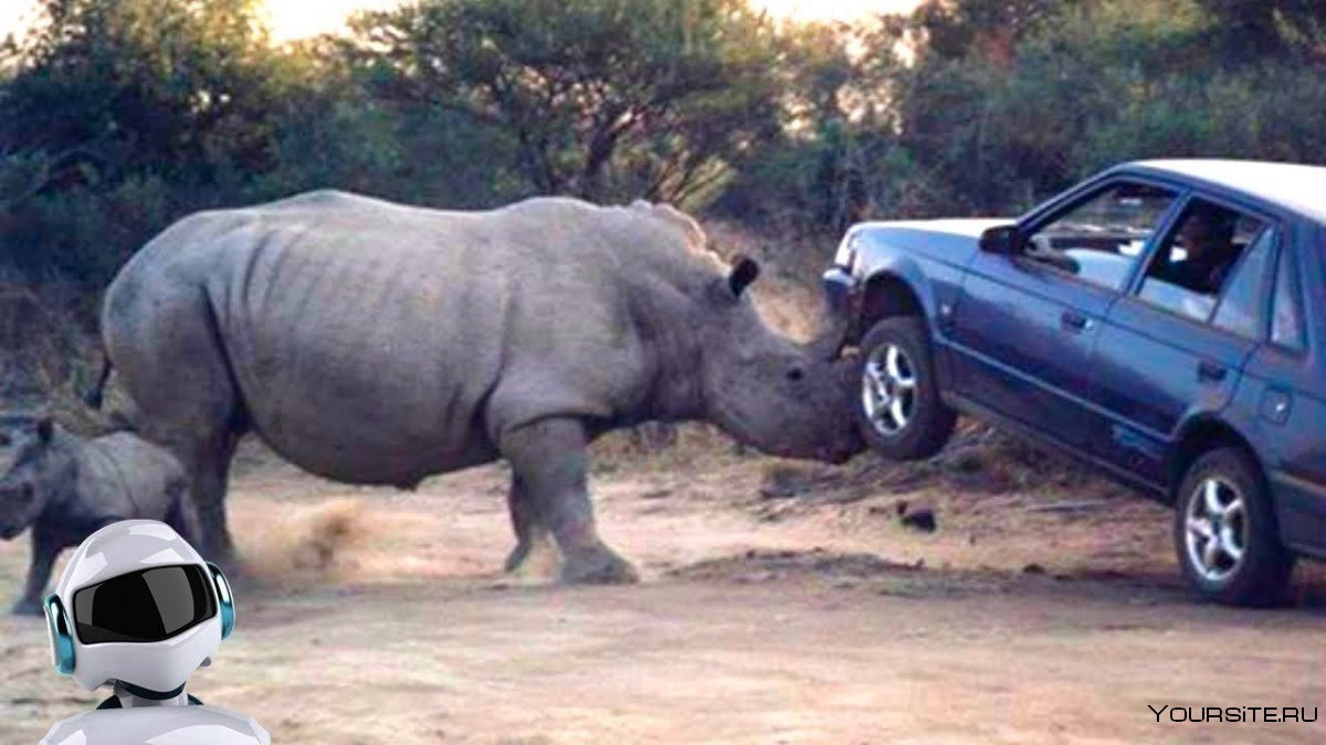 Wow Бегемот Маунт гиппопотам