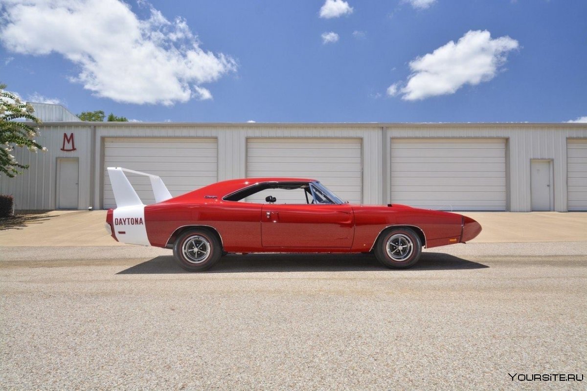 Dodge Charger Daytona 1969