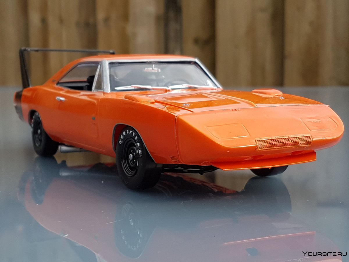 Dodge Charger Daytona 1978