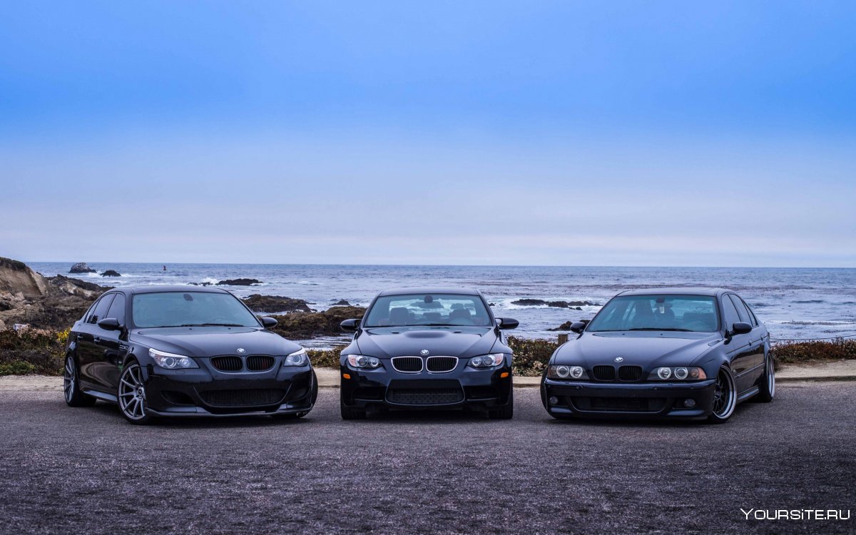 BMW m5 Evolution