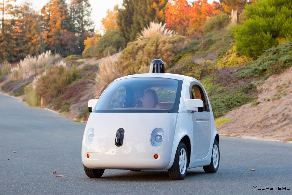 Google car беспилотный автомобиль