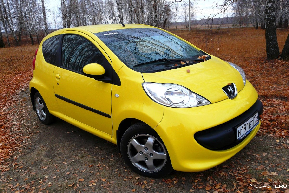 Peugeot 107 auto RIA