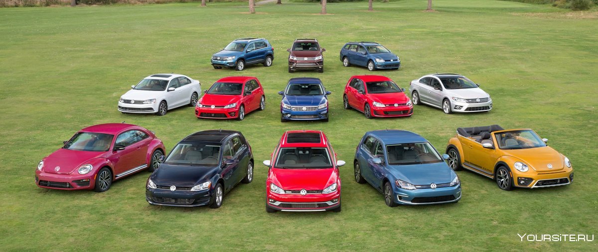 Volkswagen all models