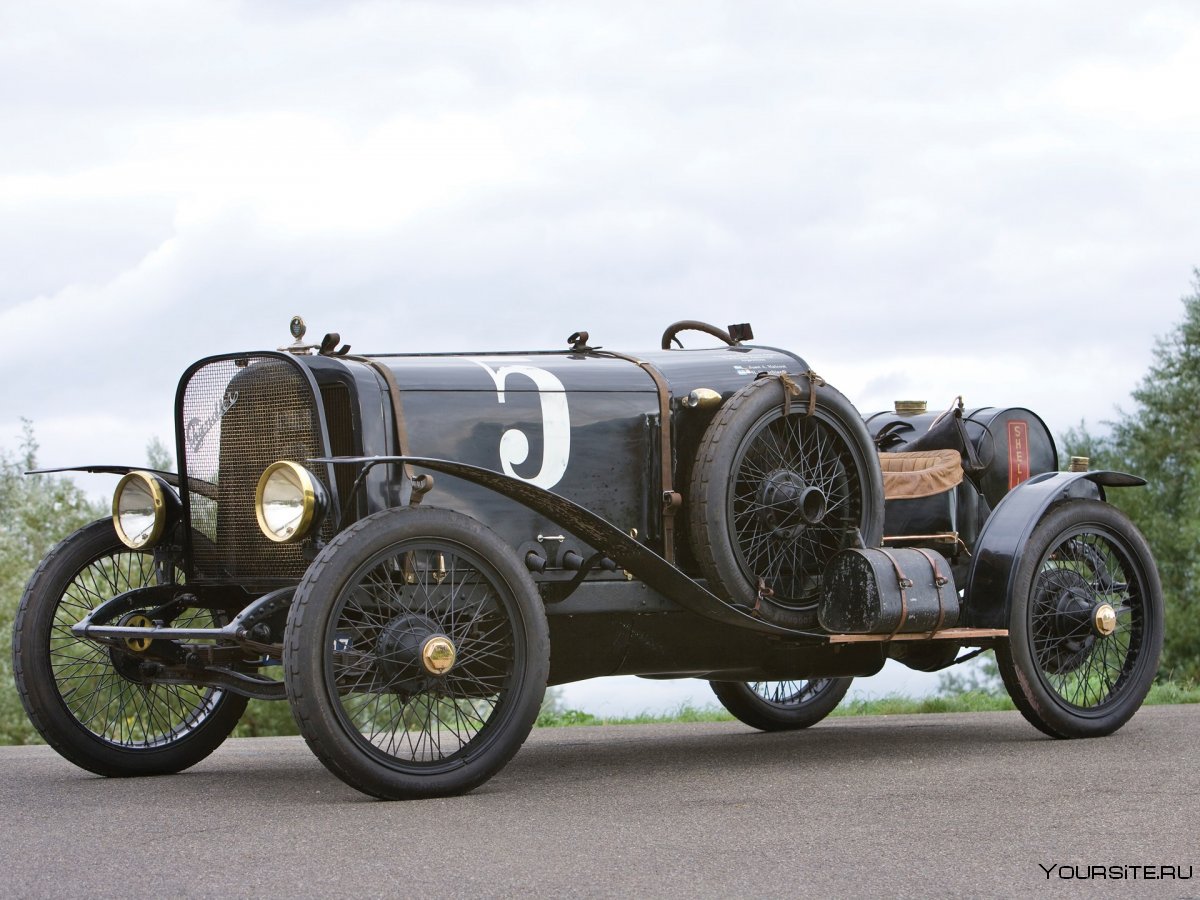 Chandler-Curtiss Racing car