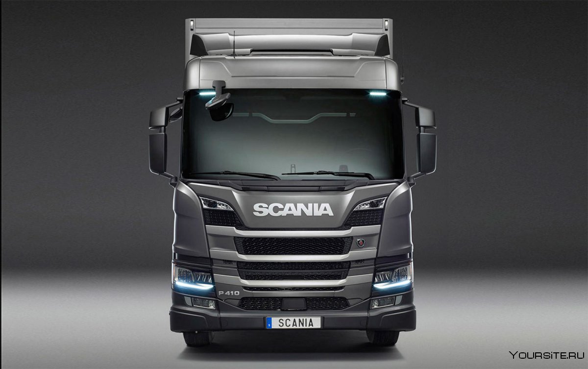 Scania p6x200