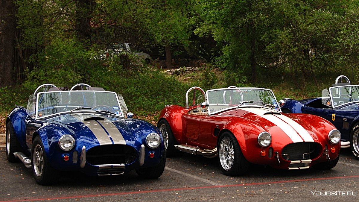 Shelby Cobra 1998