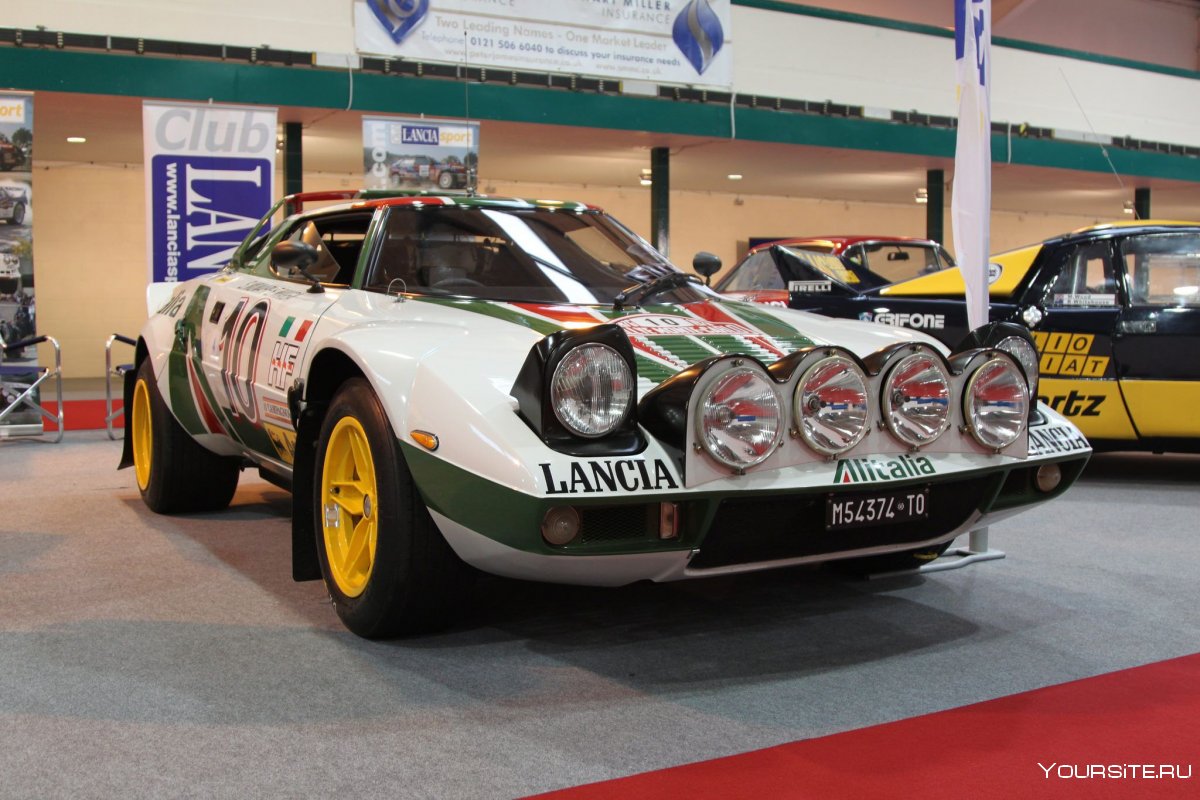 Lancia Stratos - 50