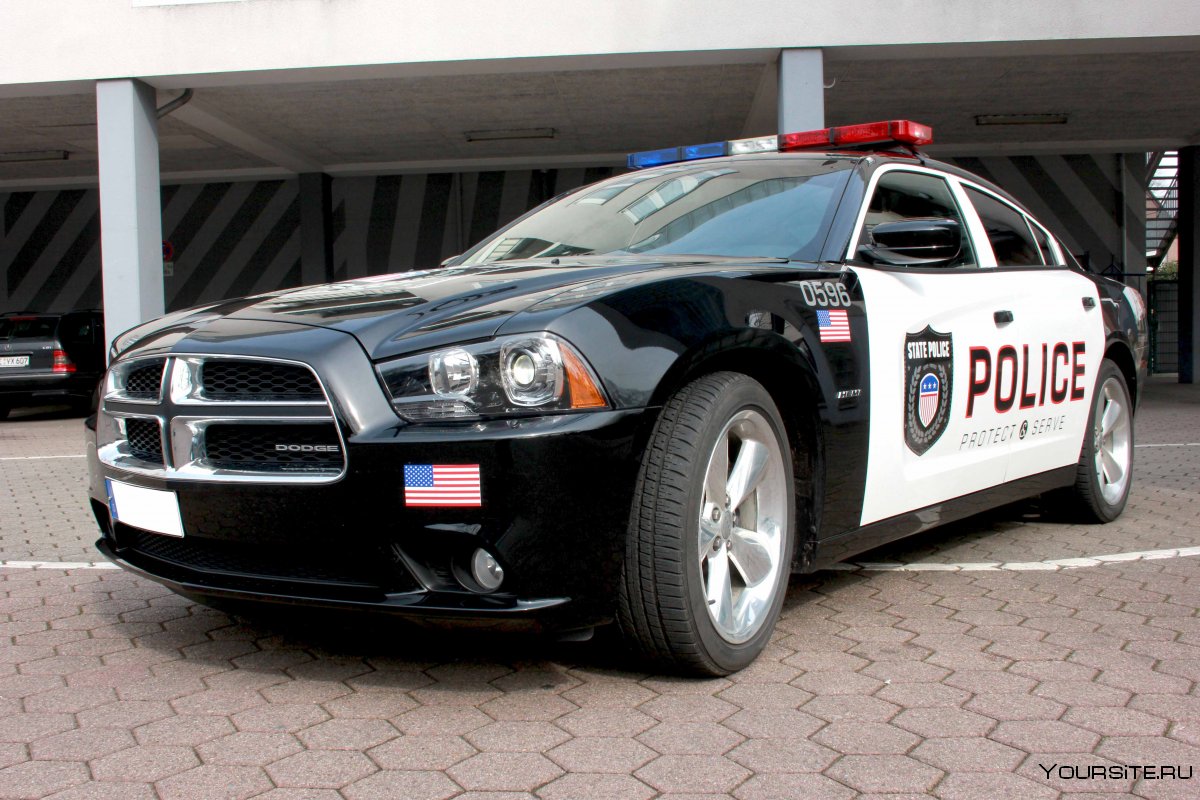 Ford Police Interceptor 2019