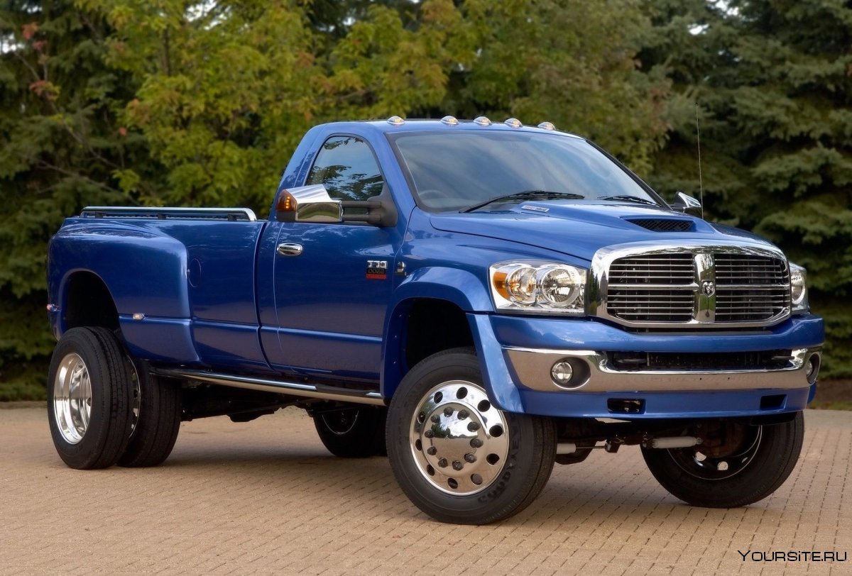 Dodge Ram 5500