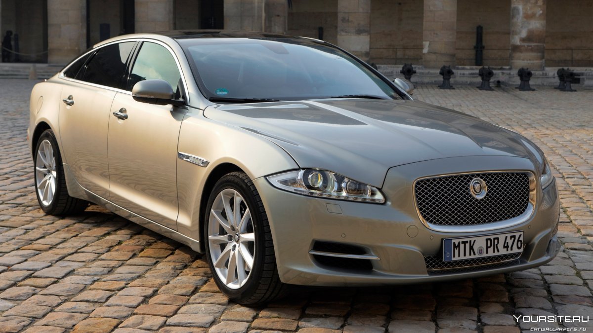 Jaguar XJ (x351) 2009