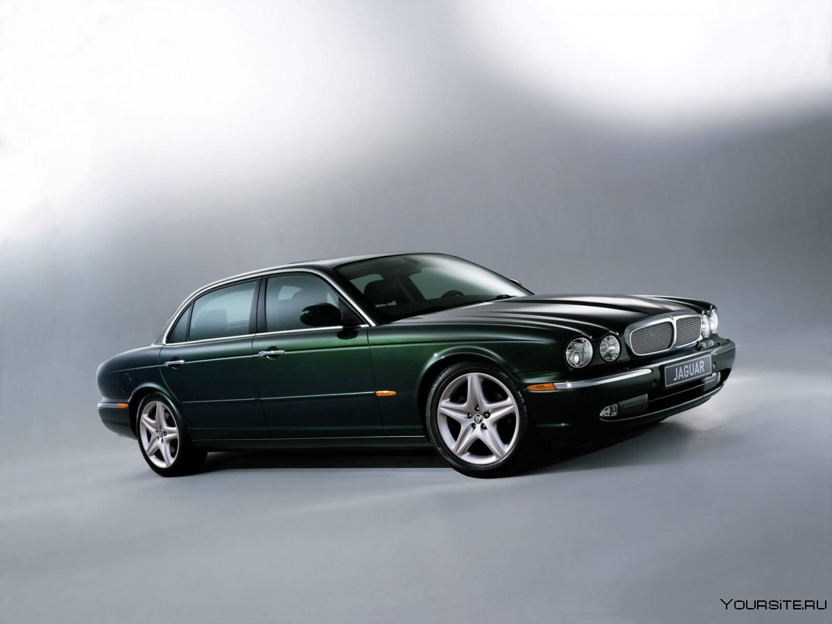 Jaguar xj8 2007