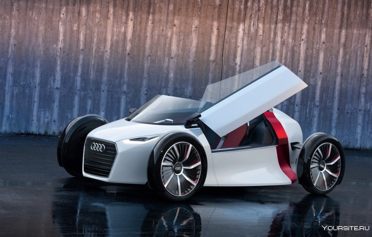 Audi 2050