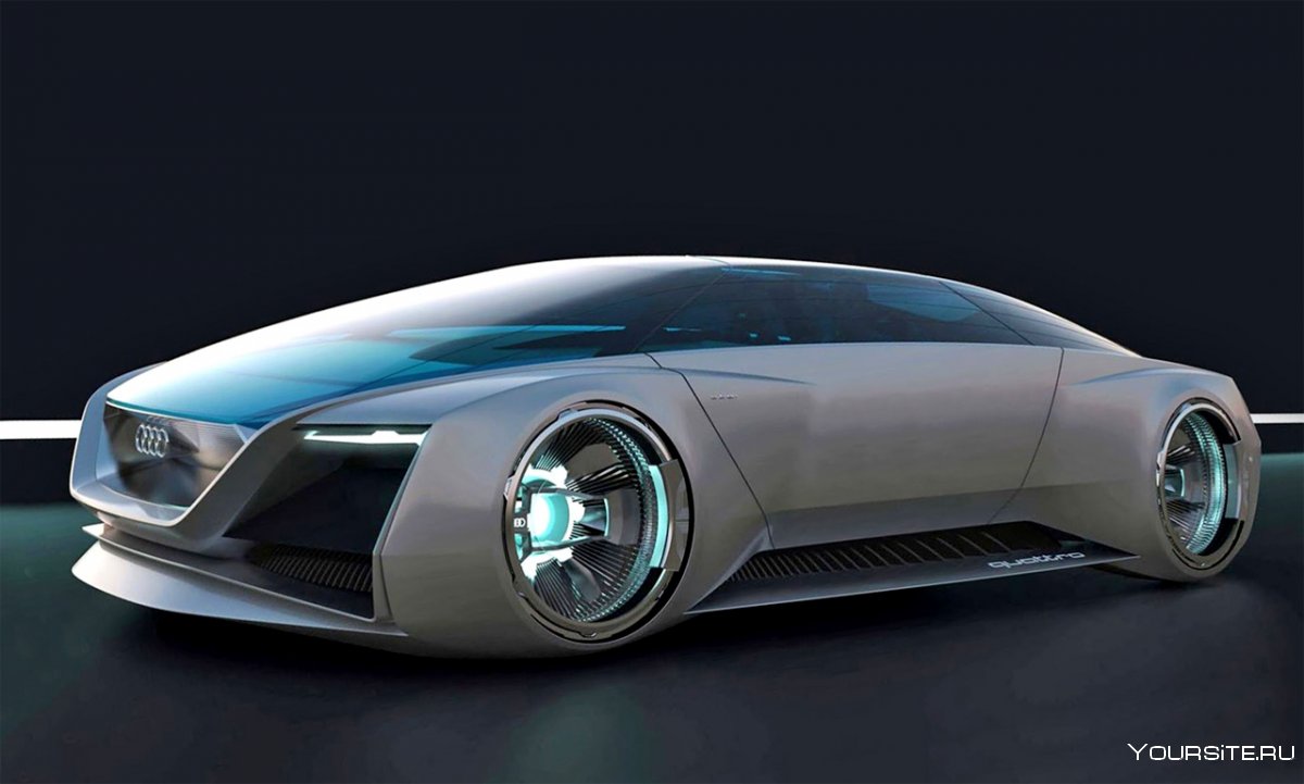 Audi Future Concept