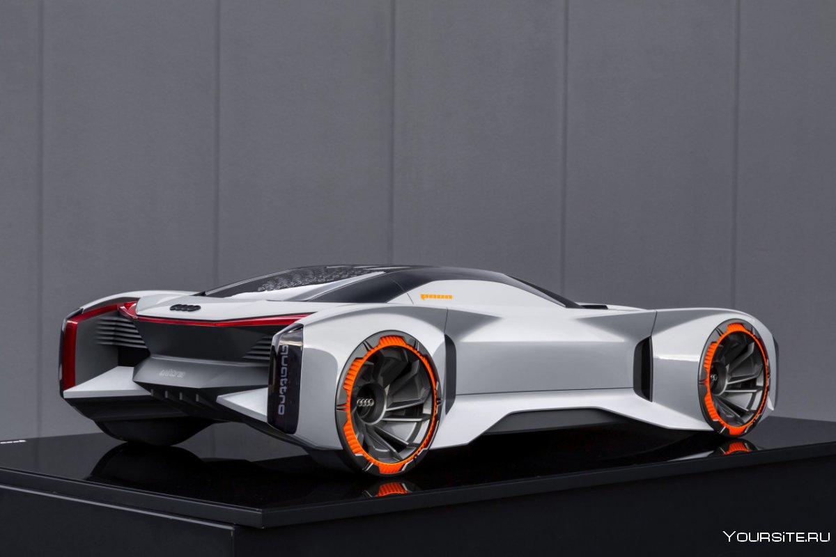 Audi Concept 2030