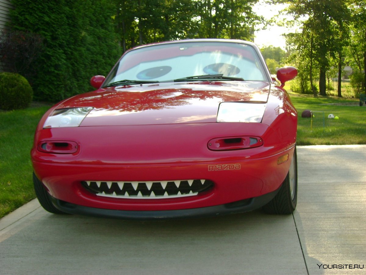 Mazda MX-5 1990