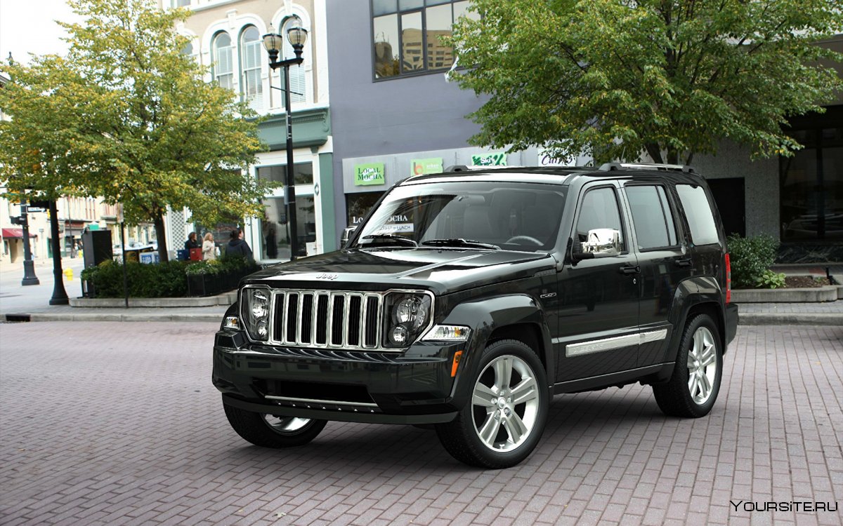 Jeep Liberty 2011