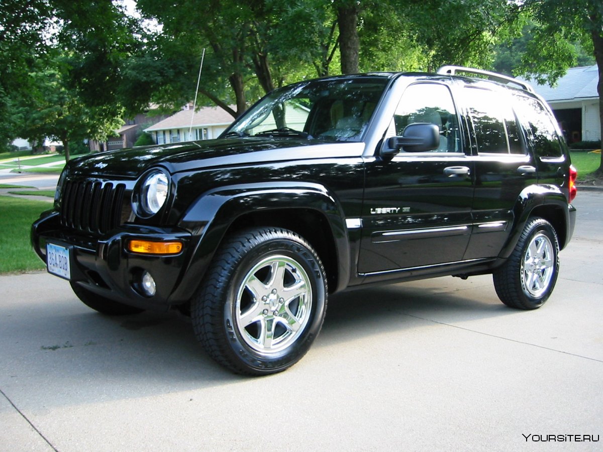 Jeep Liberty 2003