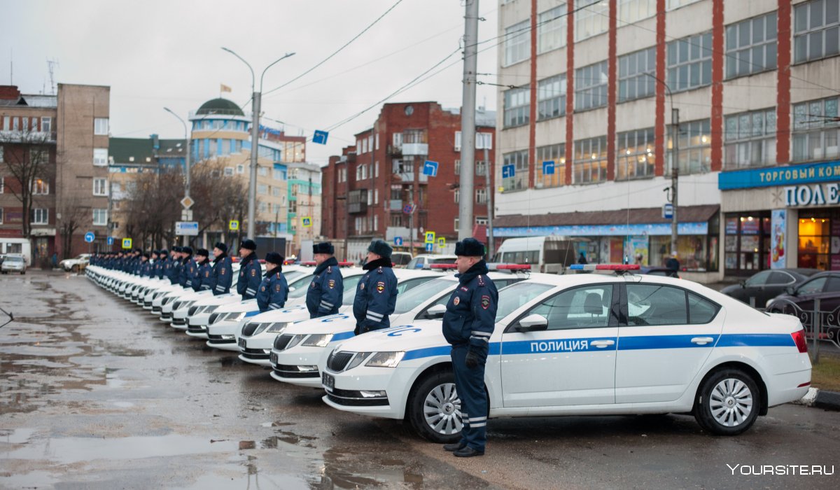 ДПС Иваново
