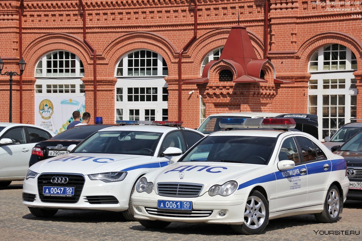 Мерседес 211 ДПС