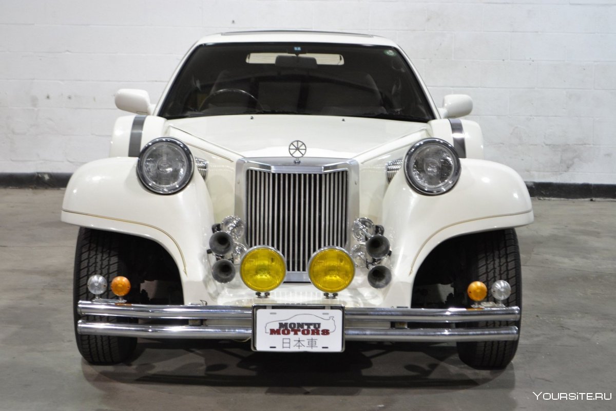 Nissan Mitsuoka