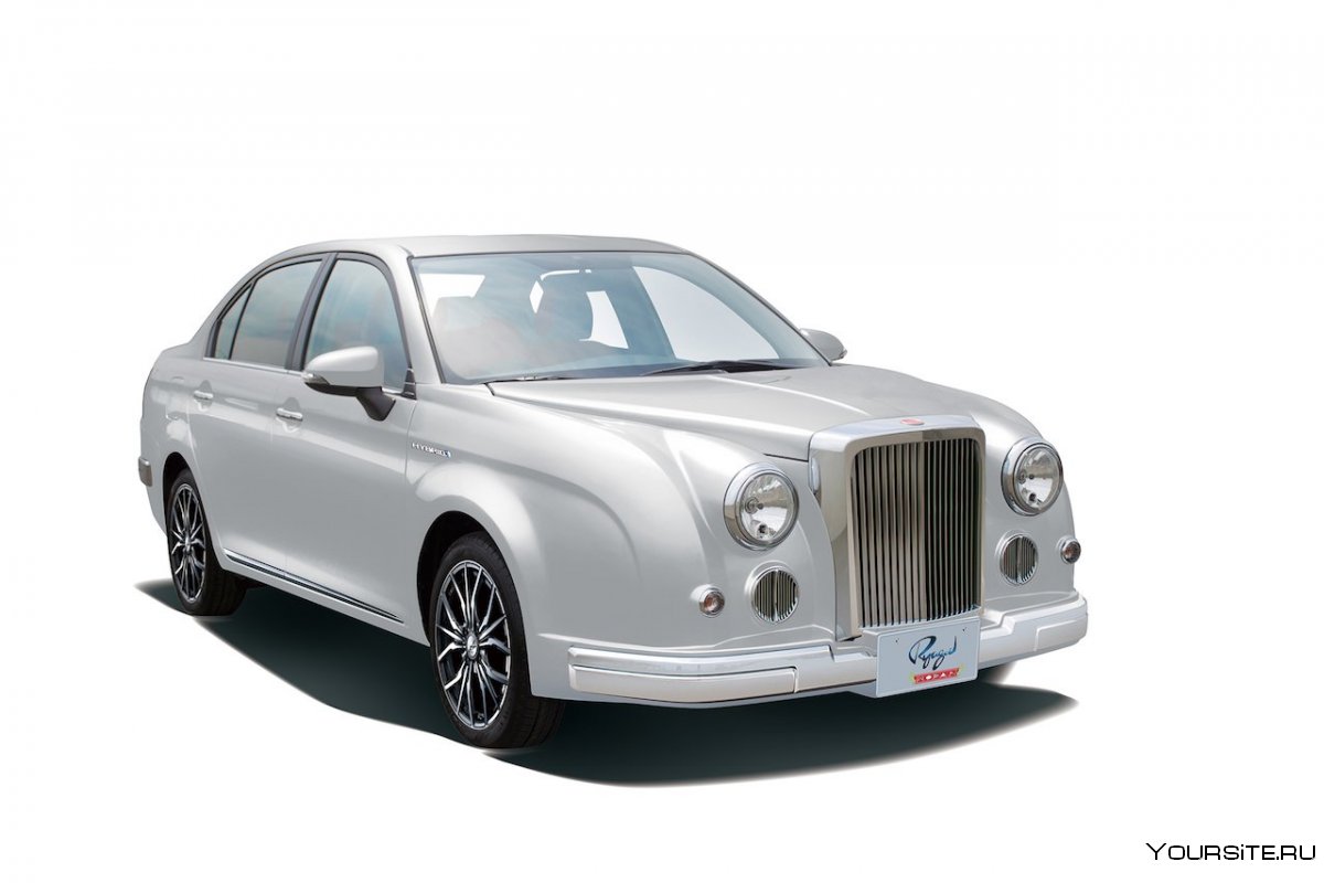 Mitsuoka 2021